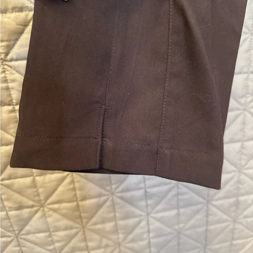 Vera Bradley: Scrub Cargo V5109 Mary Black Pants